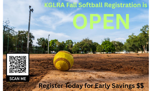Calling all Softball Players! 